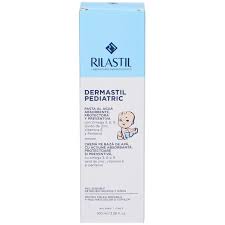 Rilastil Dermastil Pediatric Pasta all´Acqua